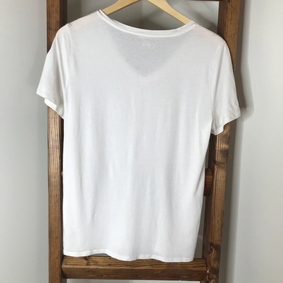 LOFT t-shirt • Size Large - Picture 4 of 4
